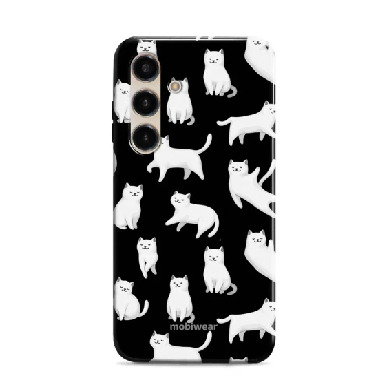 Hülle Elite Pro für Samsung Galaxy S24 - Farbe E163E