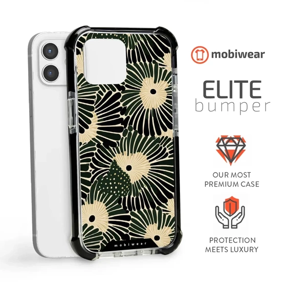 Hülle MagSafe Elite Bumper für Apple iPhone 12 - Farbe DA44D