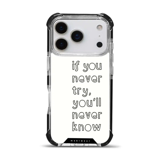 Hülle MagSafe Elite Bumper für Apple iPhone 17 Pro - Farbe D075D