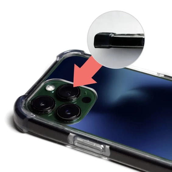 Hülle MagSafe Elite Bumper für Apple iPhone 12 - Farbe D037D