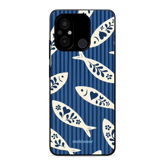 Hülle Glossy Case für Xiaomi Redmi 12C - Farbe GP89G
