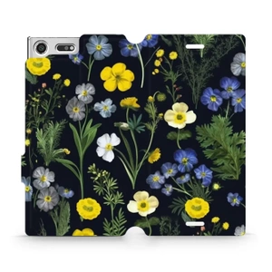 Hülle für Sony Xperia XZ Premium - Farbe VP47S