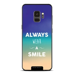 Hülle Glossy Case für Samsung Galaxy S9 - Farbe G074G