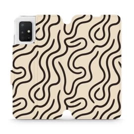 Hülle für Samsung Galaxy A51 - Farbe VA60S