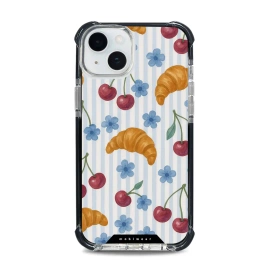 Hülle MagSafe Elite Bumper für Apple iPhone 15 Plus - Farbe DP85D