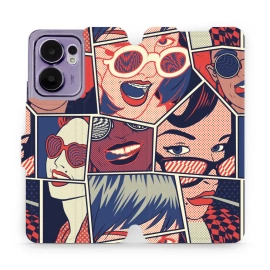 Hülle für OPPO Reno 13 F 5G - Farbe VP18P