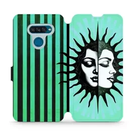 Hülle für LG K50S - Farbe VP58S