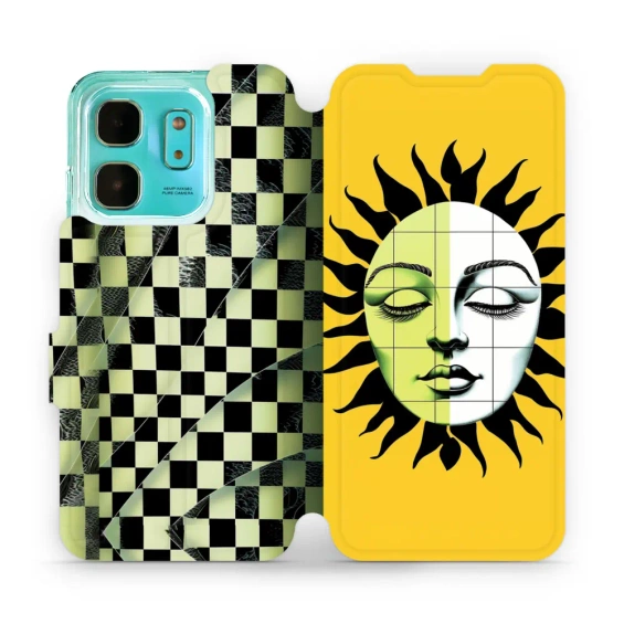 Hülle für Infinix HOT 50i - Farbe VP56S