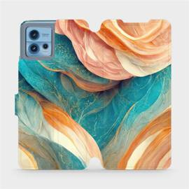 Hülle für Motorola Moto G72 - Farbe VP36S