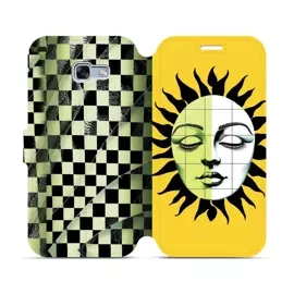 Hülle für Samsung Galaxy A5 2017 - Farbe VP56S