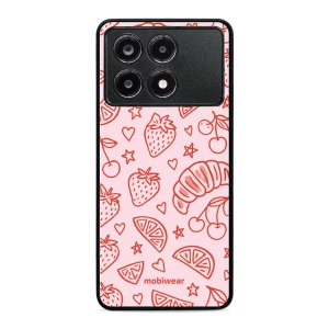 Hülle Glossy Case für Xiaomi POCO X6 Pro - Farbe GP86G