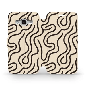 Hülle für Samsung Galaxy J3 2016 - Farbe VA60S