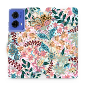 Hülle für Motorola Moto G85 5G - Farbe MX04S