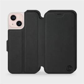 Hülle für Apple iPhone 13 mini - Farbe Schwarz mit Schwarz