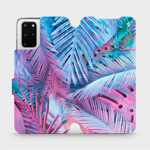 Hülle für Samsung Galaxy S20 Plus - Farbe MG10S