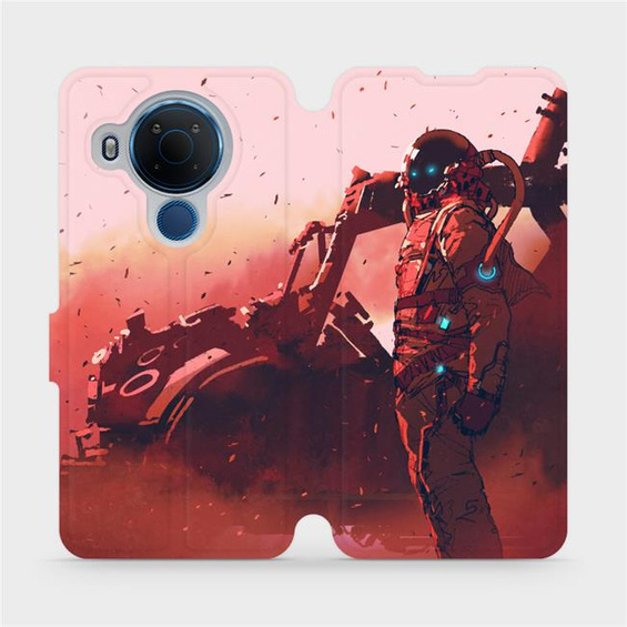 Hülle für Nokia 5.4 - Farbe MA09S