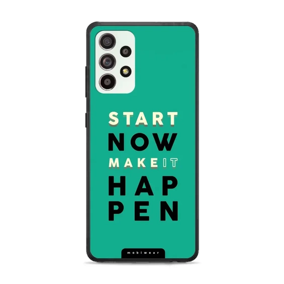Hülle Glossy Case für Samsung Galaxy A52 - Farbe G079G