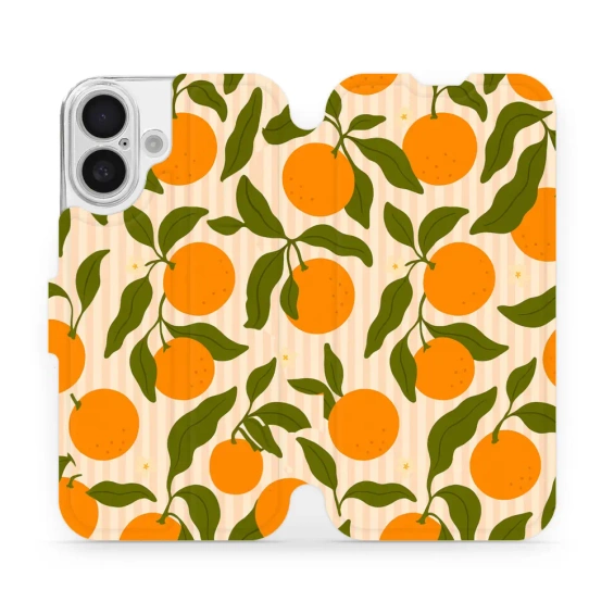Hülle für Apple iPhone 16 - Farbe VP82S
