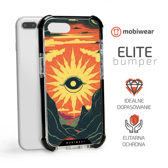 Hülle MagSafe Elite Bumper für Apple iPhone 7 Plus - Farbe D025D