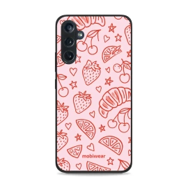 Hülle Glossy Case für Samsung Galaxy M34 5G - Farbe GP86G
