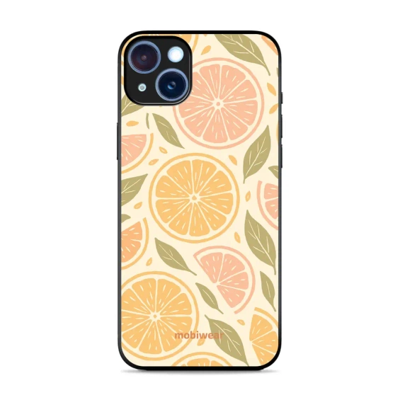 Hülle Glossy Case für Apple iPhone 15 Plus - Farbe GP80G