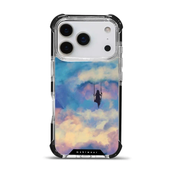 Hülle MagSafe Elite Bumper für Apple iPhone 17 Pro - Farbe D021D