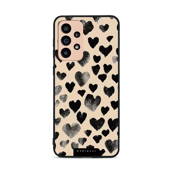 Hülle Glossy Case für Samsung Galaxy A33 5G - Farbe GA51G