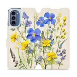 Hülle für Motorola Moto G62 5G - Farbe VP41S