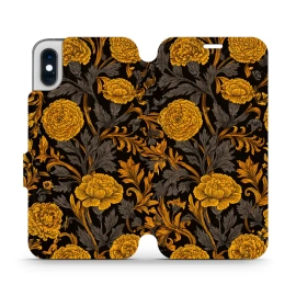 Hülle für Apple iPhone X - Farbe V173S
