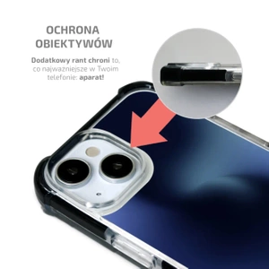 Hülle MagSafe Elite Bumper für Apple iPhone 17 Air - Farbe D037D