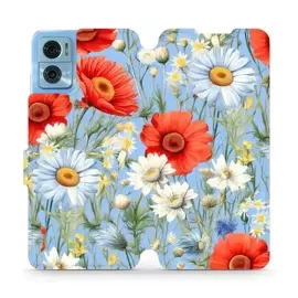 Hülle für Motorola Moto E22 - Farbe VP44S