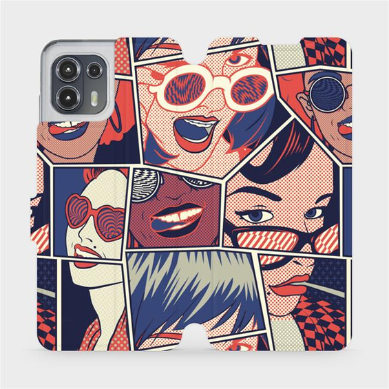 Hülle für Motorola Edge 20 Lite - Farbe VP18P
