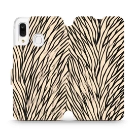 Hülle für Samsung Galaxy A40 - Farbe VA52S