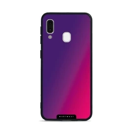 Hülle Glossy Case für Samsung Galaxy A20e - Farbe G067G