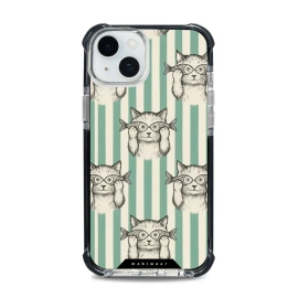 Hülle MagSafe Elite Bumper für Apple iPhone 15 Plus - Farbe DP90D