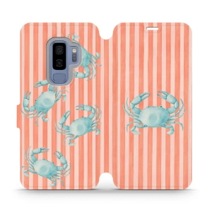 Hülle für Samsung Galaxy S9 Plus - Farbe VP87S