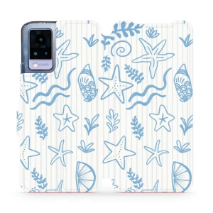 Hülle für Vivo V21 5G - Farbe VP88S