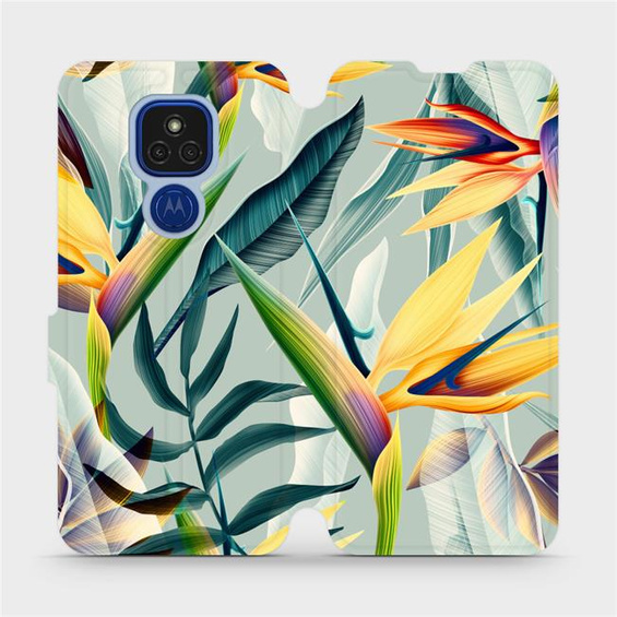 Hülle für Motorola Moto E7 Plus - Farbe MC02S