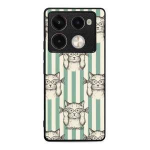 Hülle Glossy Case für Infinix Note 40 Pro Plus - Farbe GP90G