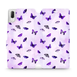 Hülle für Sony Xperia L3 - Farbe VP76S