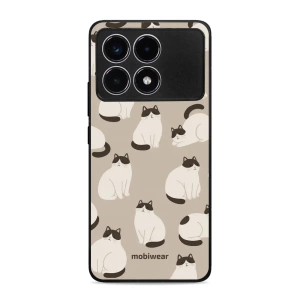 Hülle Glossy Case für Xiaomi POCO F6 Pro - Farbe G160G