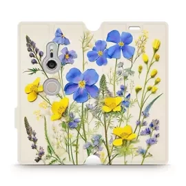 Hülle für Sony Xperia XZ2 - Farbe VP41S