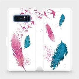 Hülle für Samsung Galaxy Note 8 - Farbe MR08S