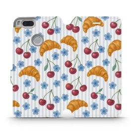 Hülle für Xiaomi Mi A1 - Farbe VP85S