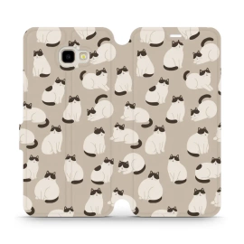 Hülle für Samsung Galaxy J4 Plus 2018 - Farbe V160S