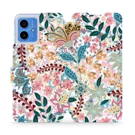 Hülle für Motorola Moto G14 - Farbe MX04S