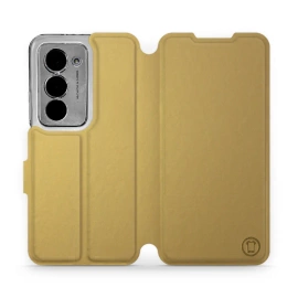 Hülle für Xiaomi Redmi 15 5G - Farbe Gold&Gray