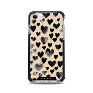 Hülle MagSafe Elite Bumper für Apple iPhone SE 2022 - Farbe DA51D