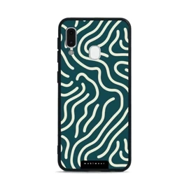Hülle Glossy Case für Samsung Galaxy A20e - Farbe GA61G