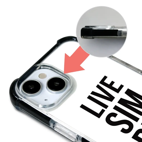 Hülle MagSafe Elite Bumper für Apple iPhone 17 Pro - Farbe D070D